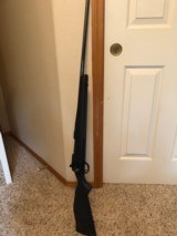 Right Handed .340 Wby Magnum, 26" Barrel, Synthetic Stock, Made in Japan. - 7 of 8