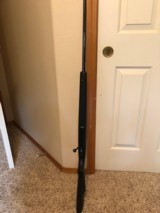 Right Handed .340 Wby Magnum, 26" Barrel, Synthetic Stock, Made in Japan. - 8 of 8