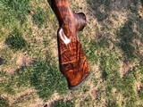Weatherby Mark V RH Exhibition Grade Claro Walnut Custom Stock. - 1 of 6