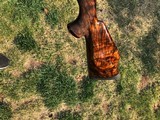 Weatherby Mark V RH Exhibition Grade Claro Walnut Custom Stock. - 5 of 6