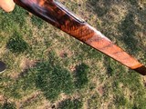 Weatherby Mark V RH Exhibition Grade Claro Walnut Custom Stock. - 2 of 6