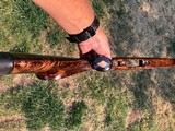 Weatherby Mark V RH Exhibition Grade Claro Walnut Custom Stock. - 6 of 6