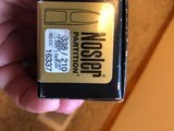 .338 Caliber 210 Nosler Partitions, New!!!Box of 50 - 2 of 2