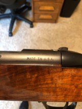 Weatherby Mark V Deluxe .270 Weatherby Magnum 26" barrel, Right Hand, Made in the USA. - 6 of 10