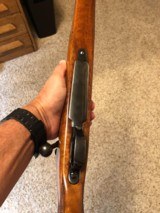 Weatherby Mark V Deluxe .270 Weatherby Magnum 26" barrel, Right Hand, Made in the USA. - 3 of 10