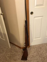 Weatherby Mark V Deluxe .270 Weatherby Magnum 26" barrel, Right Hand, Made in the USA. - 9 of 10