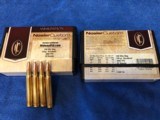 .340 Weatherby Magnum, Nosler Custom Ammo, 225 Accubond, 44 rounds NEW - 1 of 4