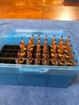 .340 Weatherby Barnes 225 Grain Factory Ammo TTSX NEW!!!!!! - 1 of 1