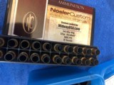 Weatherby .340 Magnum 80 rounds once fired brass.this was originally either nosler ammo or factory weatherby - 3 of 4