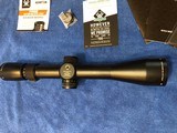 VORTEX RAZOR LHT 3-15x42 HSR-5i, NEW, Mounted only as demo.No Marks, still has ballistic strip card - 8 of 12