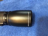VORTEX RAZOR LHT 3-15x42 HSR-5i, NEW, Mounted only as demo.No Marks, still has ballistic strip card - 4 of 12