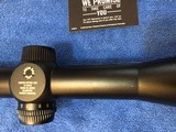 VORTEX RAZOR LHT 3-15x42 HSR-5i, NEW, Mounted only as demo.No Marks, still has ballistic strip card - 9 of 12