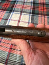 Winchester Model 94 Pre-64 Lever Action 30-30 - 1 of 15