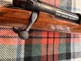 Weatherby Mark V R/H .300 Wby Magnum 26" German Manufactured Excellent Condition nice finish, and bluing. - 6 of 11