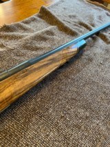 Weatherby Full Custom .257 Wby Mag, RH, 26" Barrel, Fully Engraved Floor Plate, Inlays, Turkish Walnut - 11 of 15