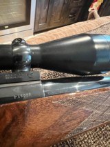 Weatherby German Mark V R/H .257 26" Barrel, Weatherby Imperial 2 3/4x10 Excellent 98%++++ Condition - 7 of 8