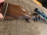 Weatherby German Mark V R/H .257 26" Barrel, Weatherby Imperial 2 3/4x10 Excellent 98%++++ Condition - 5 of 8