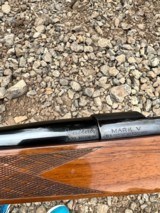 German Weatherby Mark V .300 Wby Mag 26” Barrel Right Handed - 3 of 8