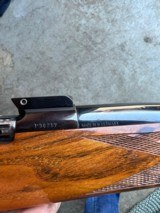 German Mark V .460 Weatherby Magnum, RH, Custom, Pendleton Muzzle Brake, Mesquite Stock, Excellent Condition, Highly Collectible - 4 of 9