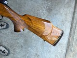 German Mark V .460 Weatherby Magnum, RH, Custom, Pendleton Muzzle Brake, Mesquite Stock, Excellent Condition, Highly Collectible - 2 of 9