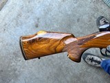 German Mark V .460 Weatherby Magnum, RH, Custom, Pendleton Muzzle Brake, Mesquite Stock, Excellent Condition, Highly Collectible - 5 of 9