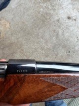 Weatherby, German Mark V, R/H, .257 Wby Magnum, 26