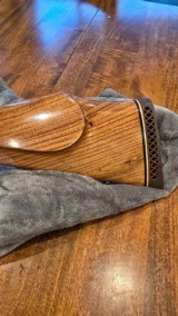 Weatherby German Mark V .460 Magnum, Mesquite Wood, Extremely Rare Highly Collectable, Inlays, Very Early Rifle - 5 of 15