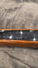 Weatherby German Mark V .460 Magnum, Mesquite Wood, Extremely Rare Highly Collectable, Inlays, Very Early Rifle - 3 of 15