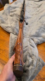 Weatherby German Mark V .460 Magnum, Mesquite Wood, Extremely Rare Highly Collectable, Inlays, Very Early Rifle - 11 of 15