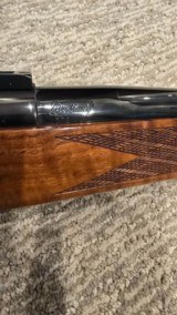 German Weatherby Mark V .378 Weatherby Magnum Right Hand Nicely Figured Wood Highly Collectible - 8 of 9