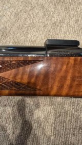 German Weatherby Mark V .378 Weatherby Magnum Right Hand Nicely Figured Wood Highly Collectible - 9 of 9