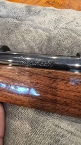 German Mark V Right Hand .240 Weatherby Magnum 26