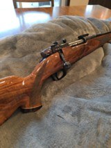 Weatherby German Mark V .270 Weatherby Magnum Right Hand 26