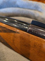 Weatherby German Mark V .270 Weatherby Magnum Right Hand 26