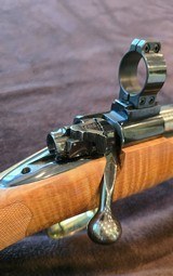 100 % all original Weatherby 7mm Weatherby Magnum Rare Model 70 Action Custom - 7 of 15