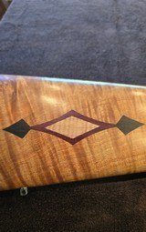 100 % all original Weatherby 7mm Weatherby Magnum Rare Model 70 Action Custom - 2 of 15