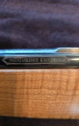 100 % all original Weatherby 7mm Weatherby Magnum Rare Model 70 Action Custom - 12 of 15