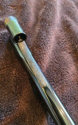 100 % all original Weatherby 7mm Weatherby Magnum Rare Model 70 Action Custom - 15 of 15