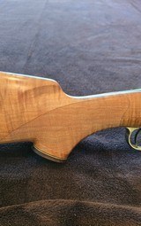 100 % all original Weatherby 7mm Weatherby Magnum Rare Model 70 Action Custom - 3 of 15