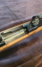 100 % all original Weatherby 7mm Weatherby Magnum Rare Model 70 Action Custom - 9 of 15