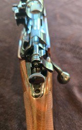 Weatherby .375 Weatherby Magnum early model 1903 Springfield Action, custom grade!Very rare 100% authentic. - Image 3 of 12