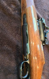Weatherby .375 Weatherby Magnum early model 1903 Springfield Action, custom grade!Very rare 100% authentic. - Image 6 of 12