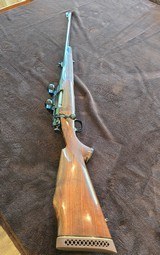 Weatherby .375 Weatherby Magnum early model 1903 Springfield Action, custom grade!Very rare 100% authentic. - Image 8 of 12