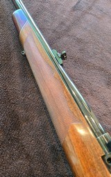 Weatherby .375 Weatherby Magnum early model 1903 Springfield Action, custom grade!Very rare 100% authentic. - Image 2 of 12