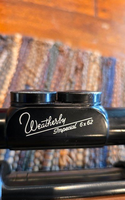 .375 Weatherby FN Mauser Mint!Documented - Image 4 of 15