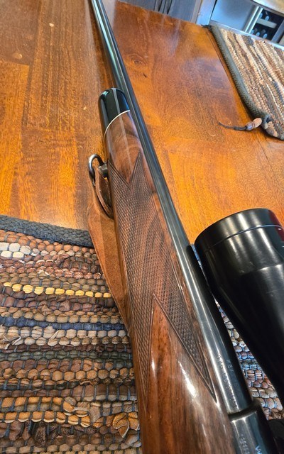 .375 Weatherby FN Mauser Mint!Documented - Image 14 of 15