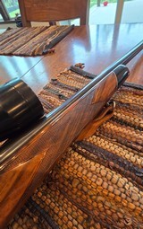 .375 Weatherby FN Mauser Mint!Documented - Image 9 of 15
