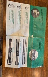 .375 Weatherby FN Mauser Mint!Documented - Image 6 of 15