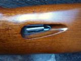 WINCHESTER MODEL 63 CARBINE NEAR MINT CONDITION - 9 of 10