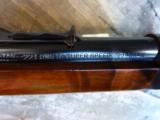 WINCHESTER MODEL 63 CARBINE NEAR MINT CONDITION - 5 of 10